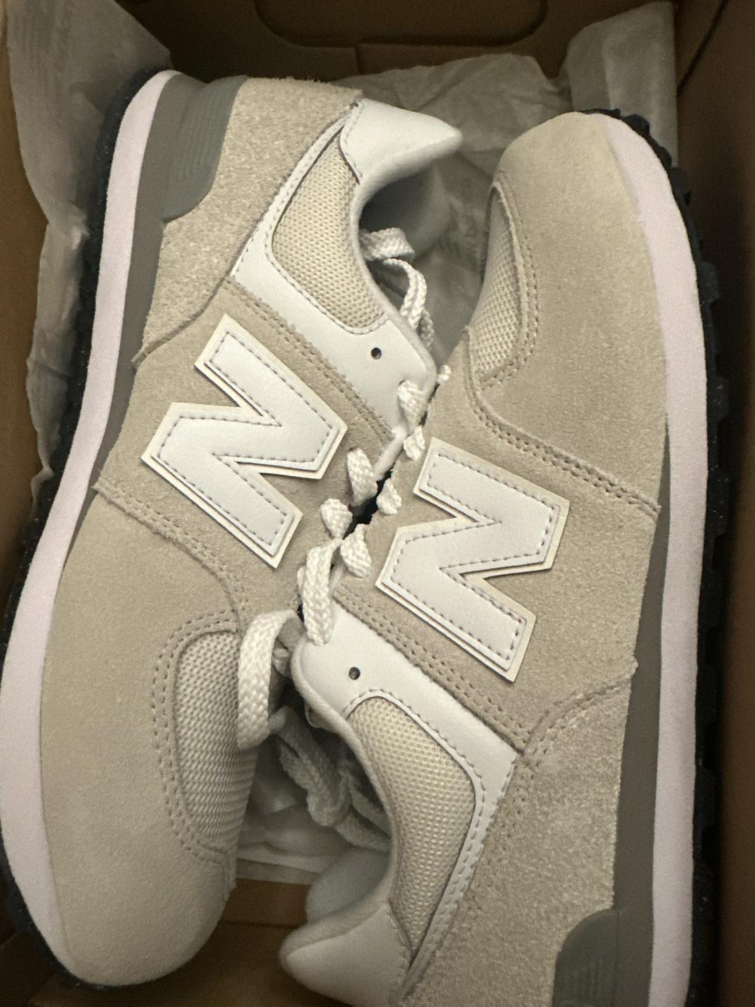 New Balance Кроссовки New Balance 574 — фото 2