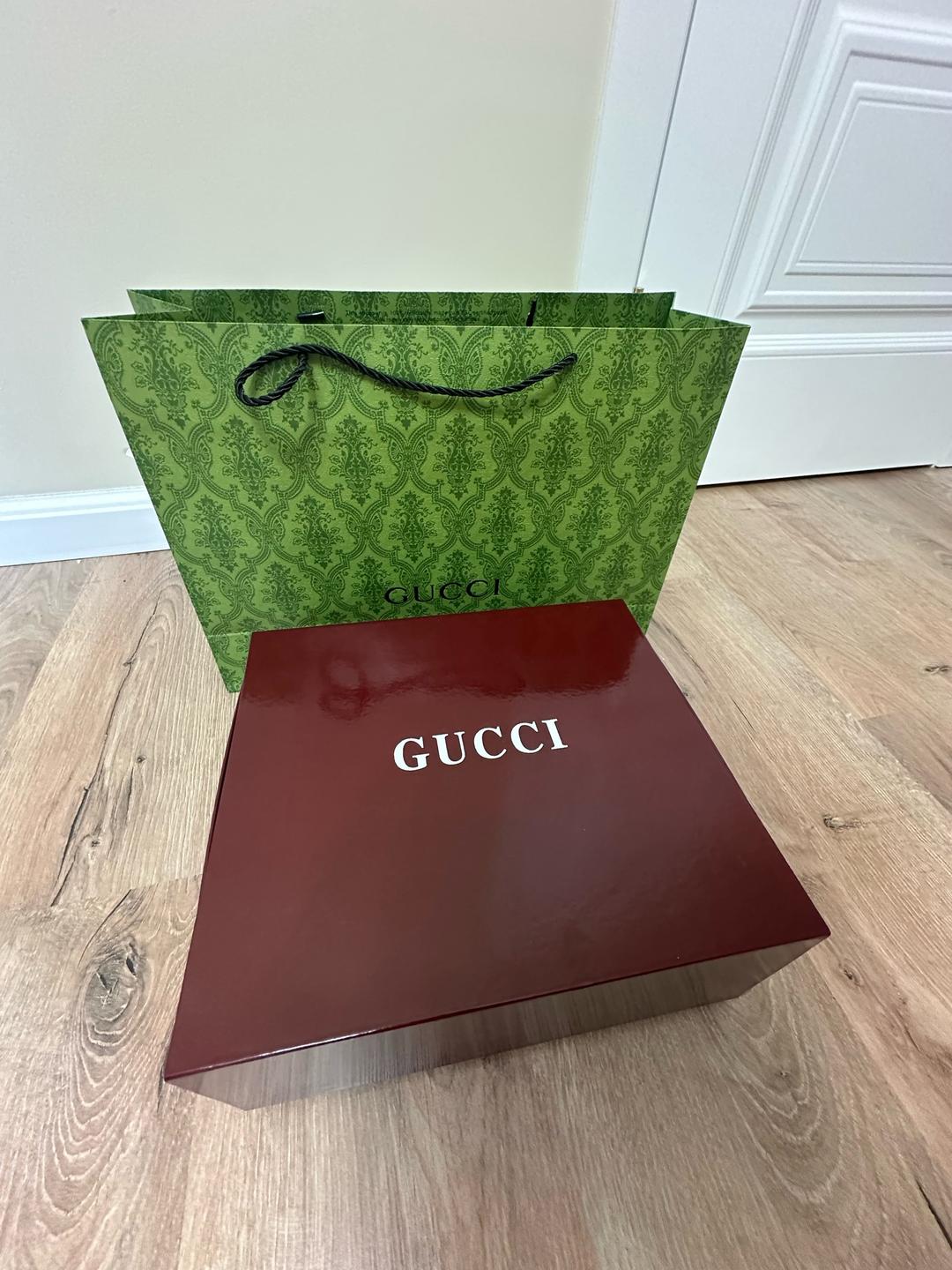 Gucci GUCCI Сумка Horsebit — фото 2