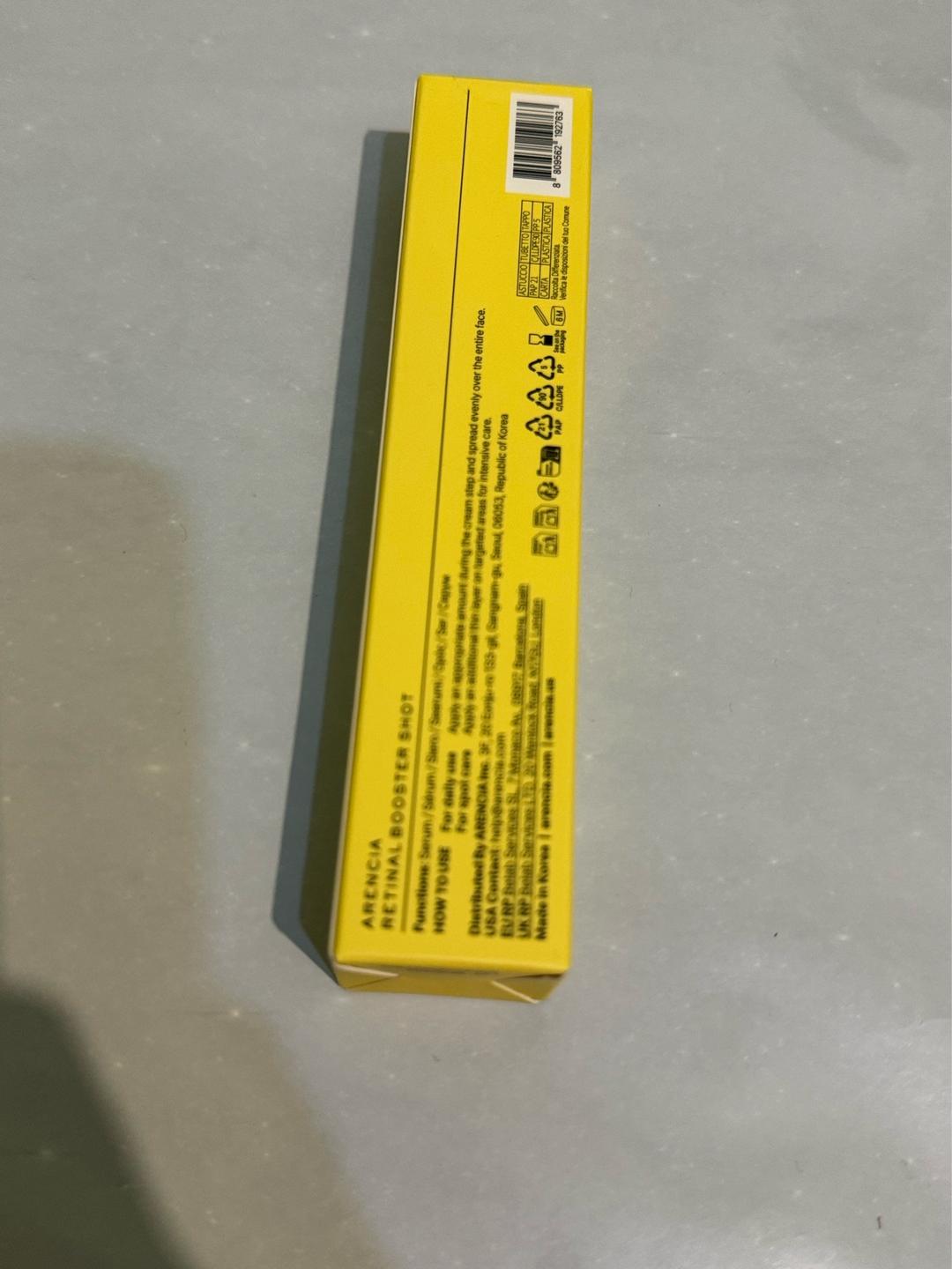 arencia Retinal Booster Shot — фото 2