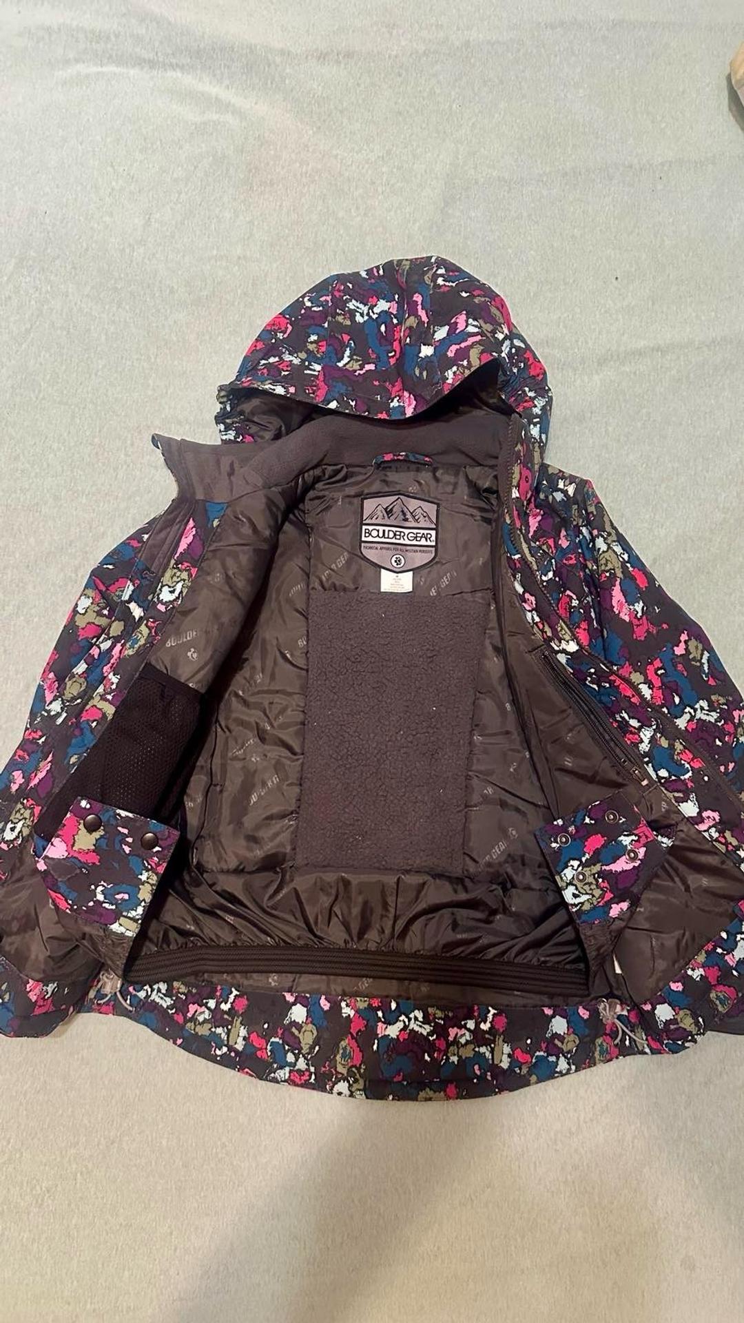 Boulder Gear Куртка детская ( 7-11 лет) Boulder Gear ( Америка) — фото 2