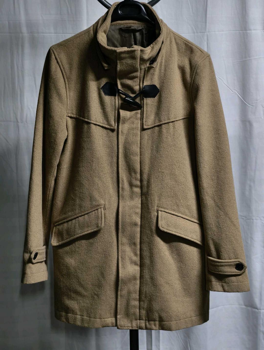 semanticdesign Semanticdesign wool coat — фото 2