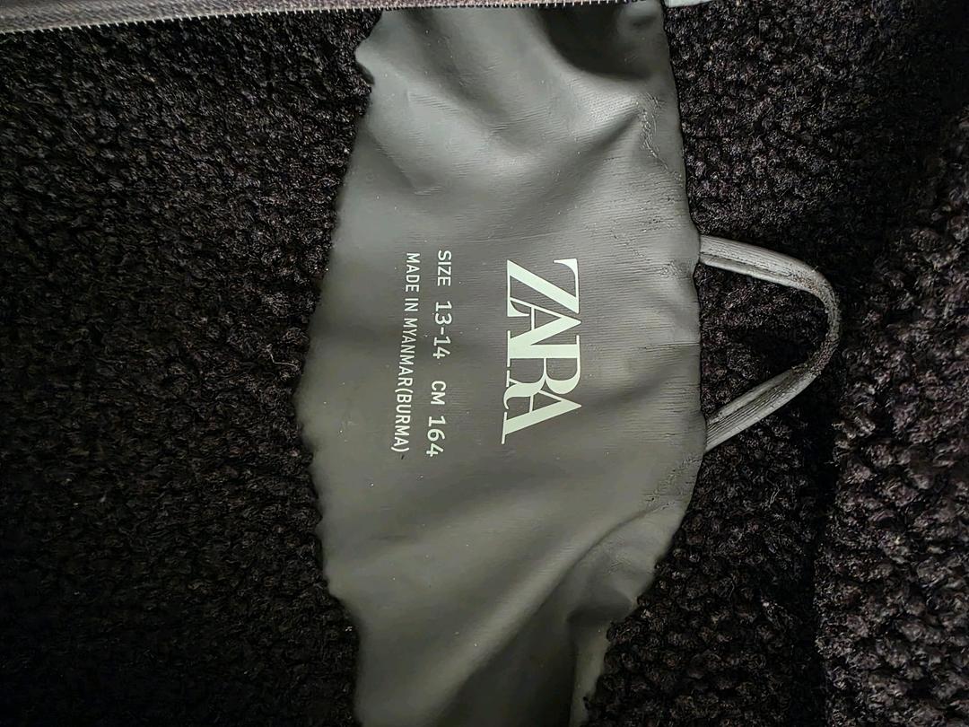 Zara Куртка zara зара — фото 2