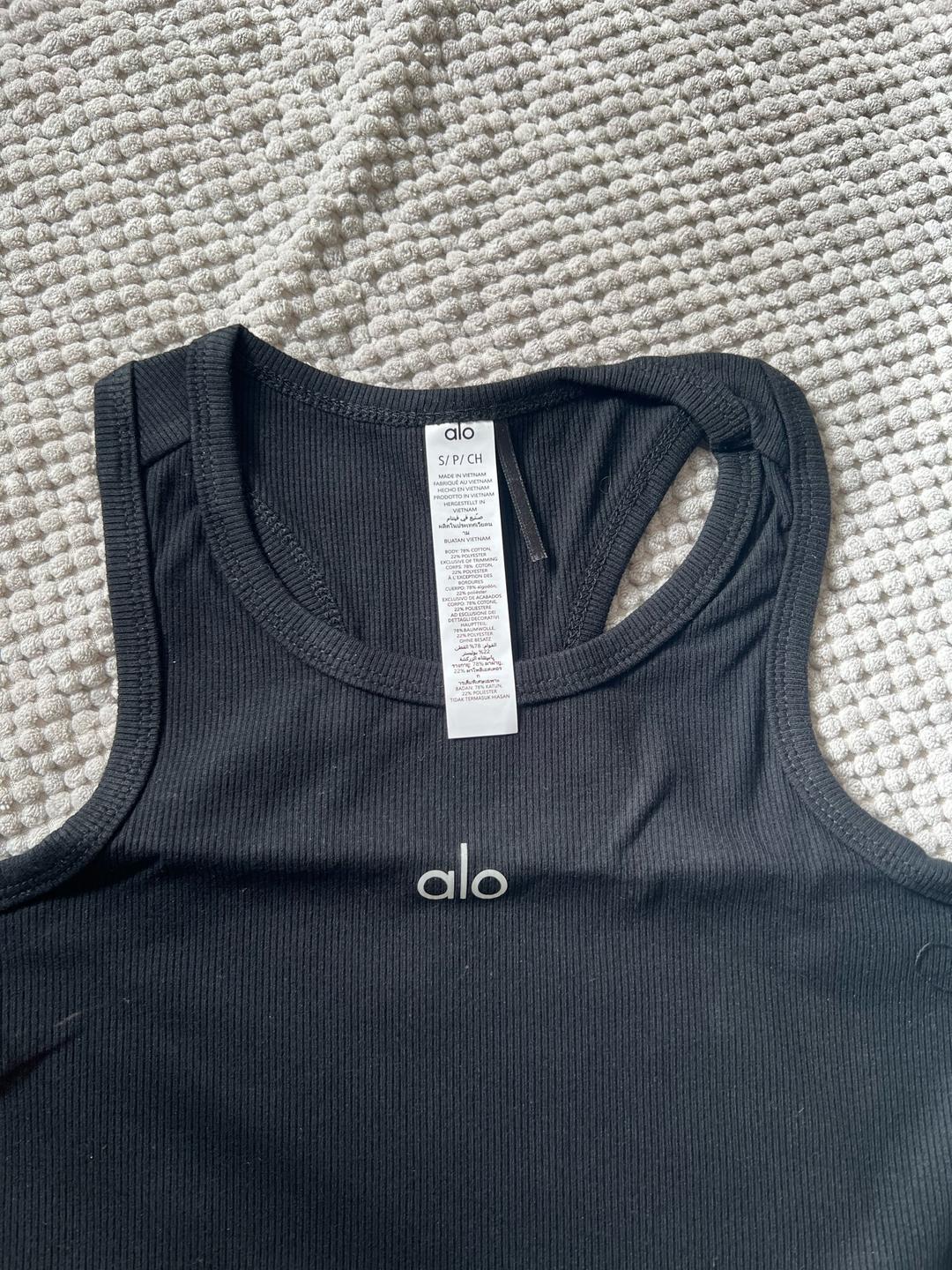 Alo Yoga Майка от Alo — фото 2