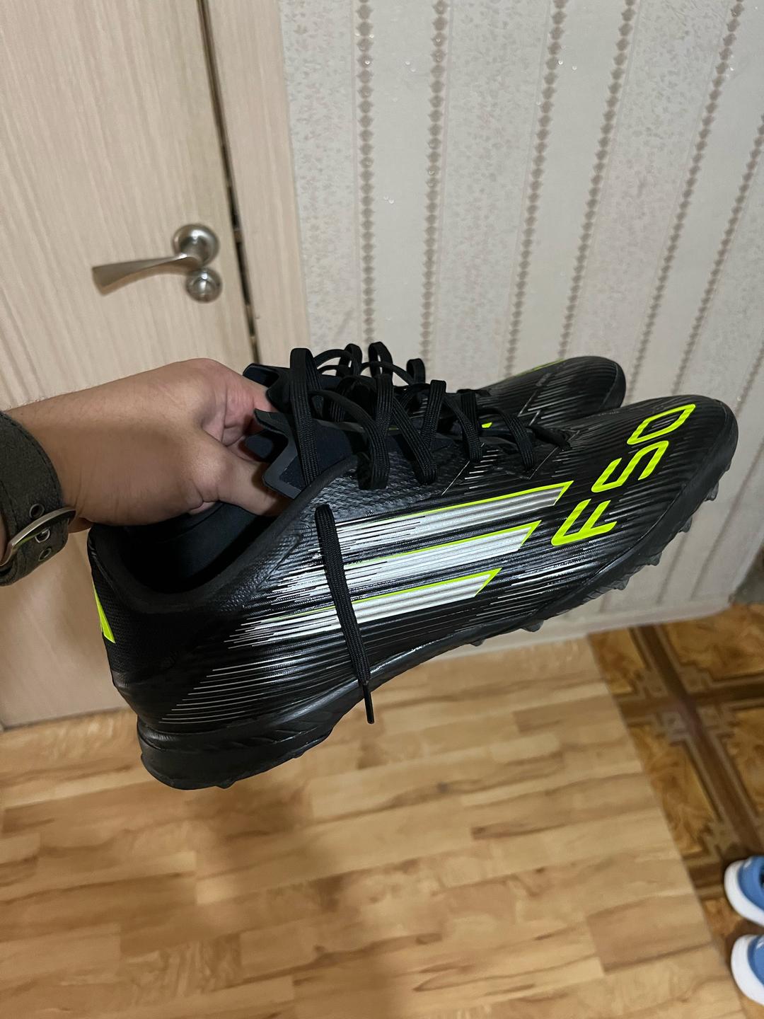Adidas Футбольные бутсы adidas F50 — фото 2