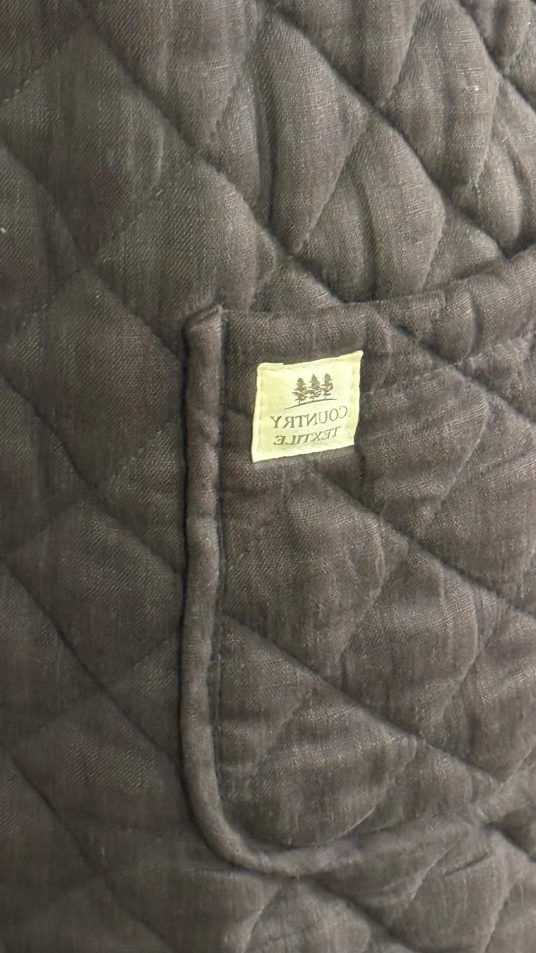 country textile Стеганое пальто Country Textile — фото 2