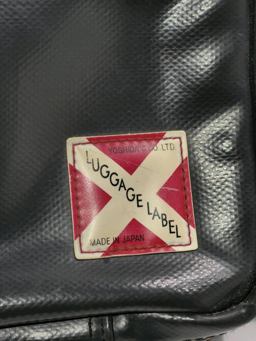 Porter Yoshida porter luggage label — фото 2