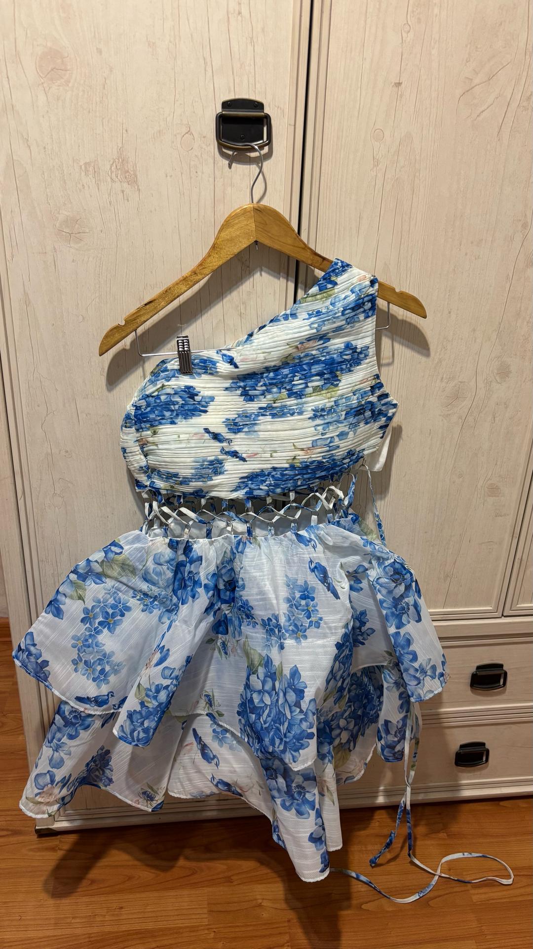 Zimmermann Платье под zimmermann на одно плечо — фото 2