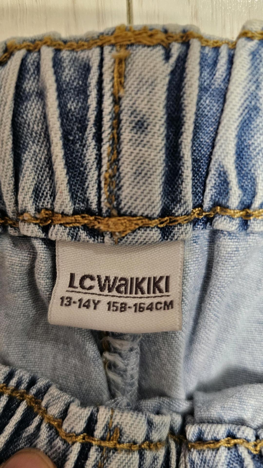 LC Waikiki Джинсы джоггеры унисекс — фото 2