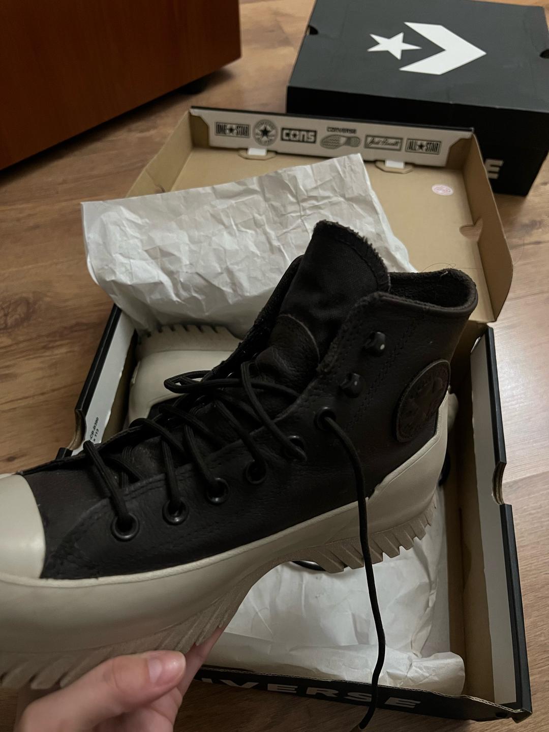 Converse Высокие кеды Converse — фото 2