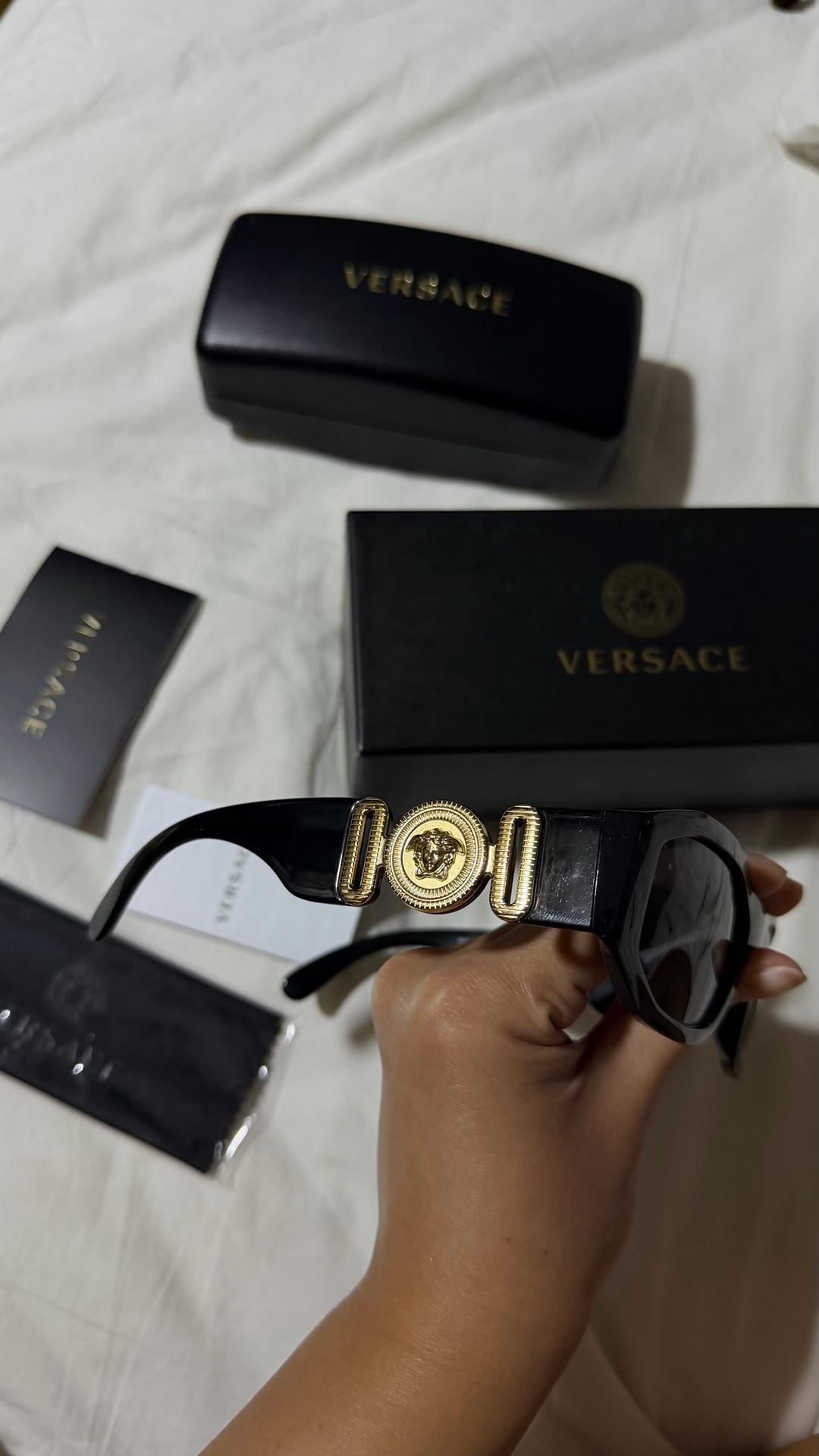 Versace Солнцезащитные очки Versace — фото 2