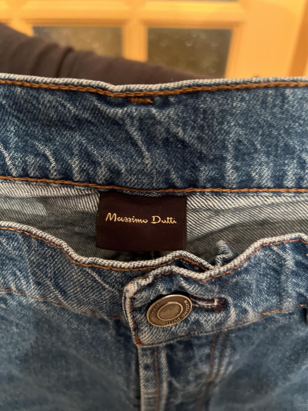 Massimo Dutti Джинсы Massimo Dutti — фото 2