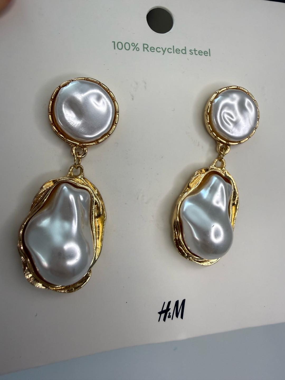 H&M H&M Серьги — фото 2