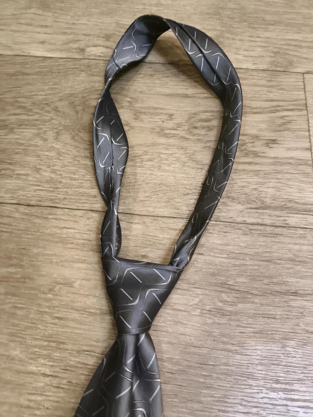 Hugo Boss Галстук HUGO BOSS - Beje Gold — фото 2