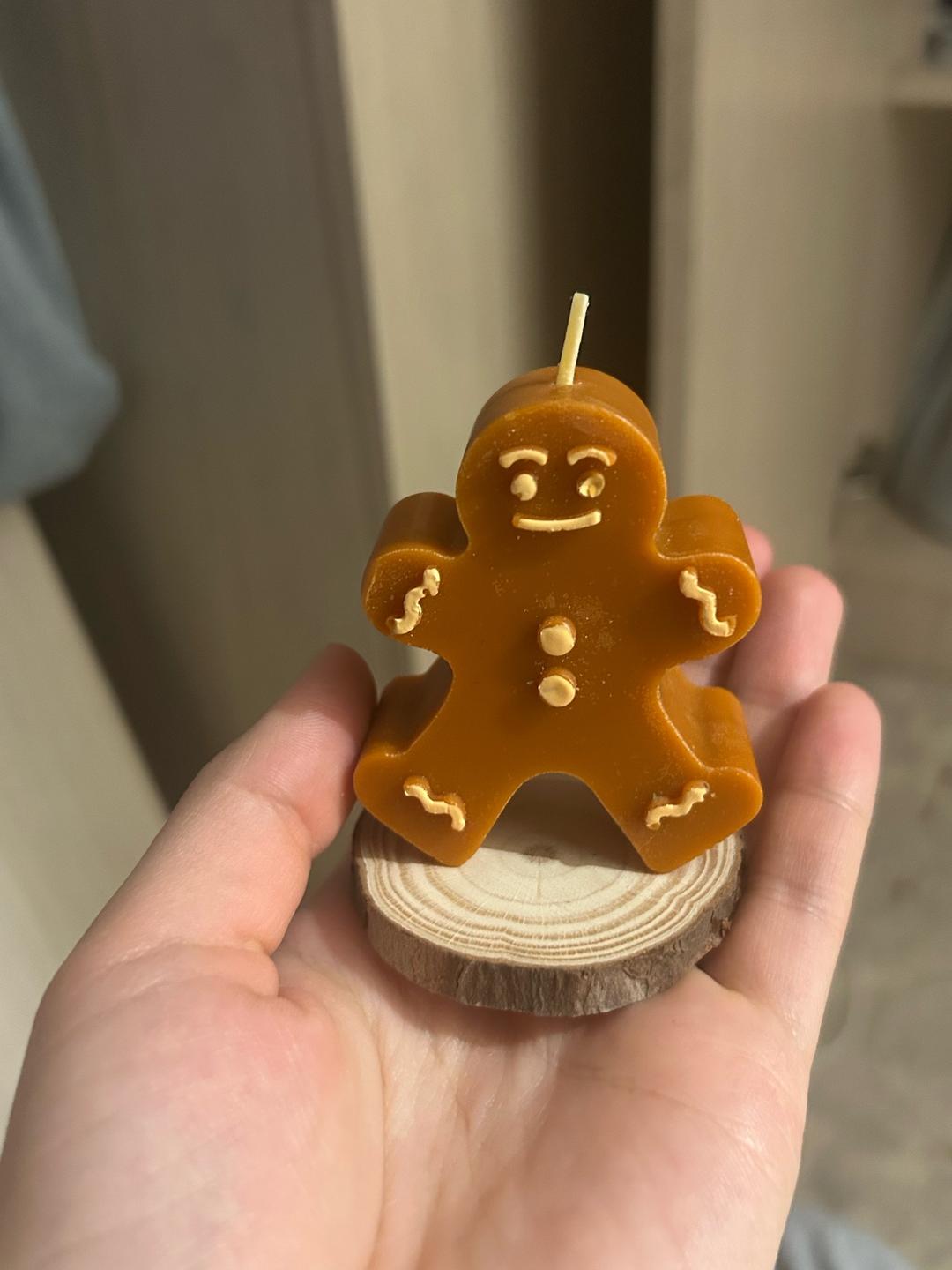Handmade (ручная работа) Новогодние ароматные свечи🎅🏻🎄 — фото 2