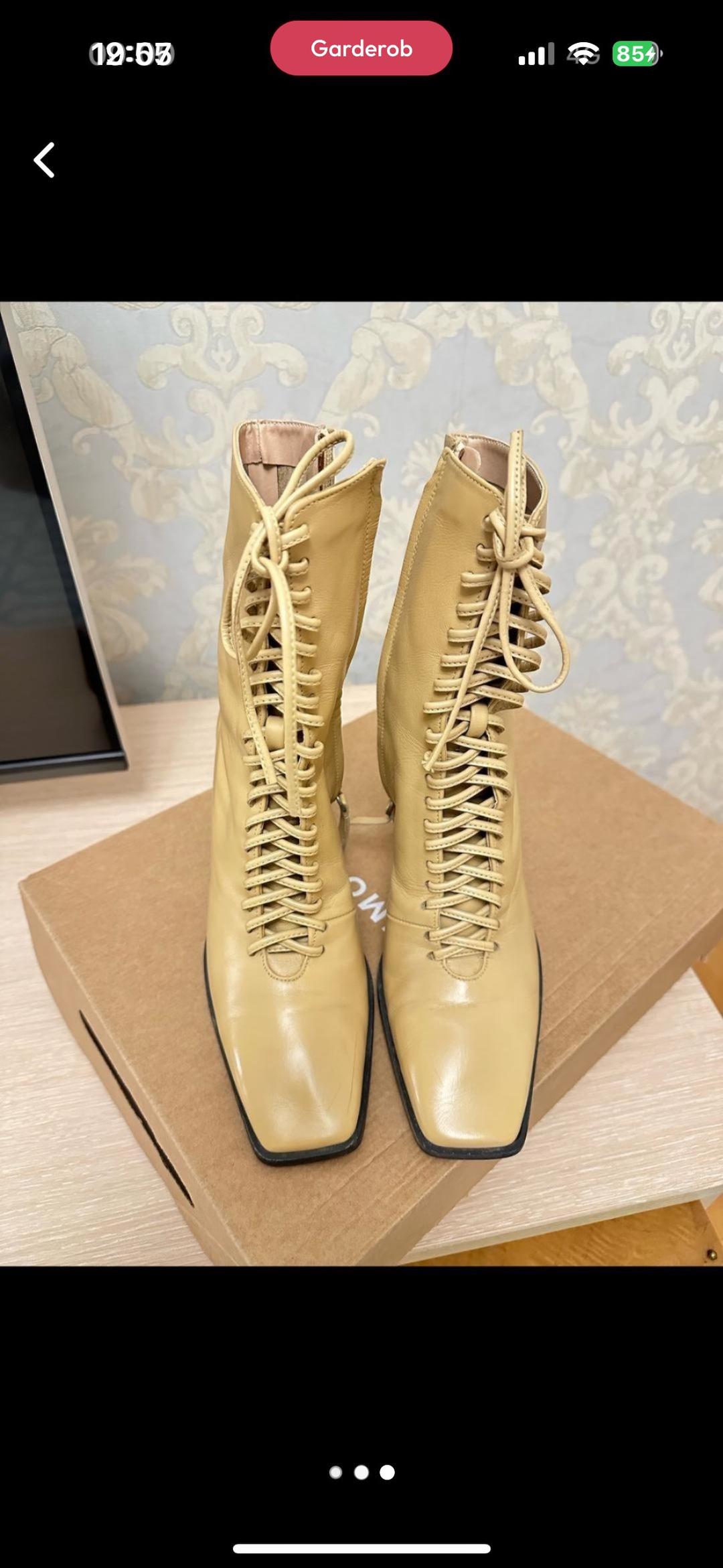 Zara Ботильоны Zara — фото 2