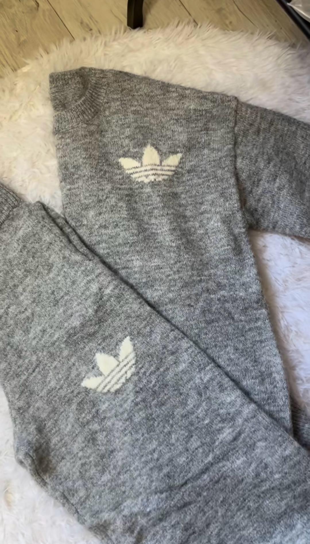 Adidas Спортивный костюм adidas — фото 2