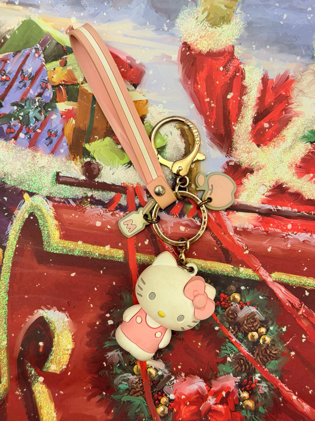 Miniso Брелок Miniso Hello Kitty — фото 2