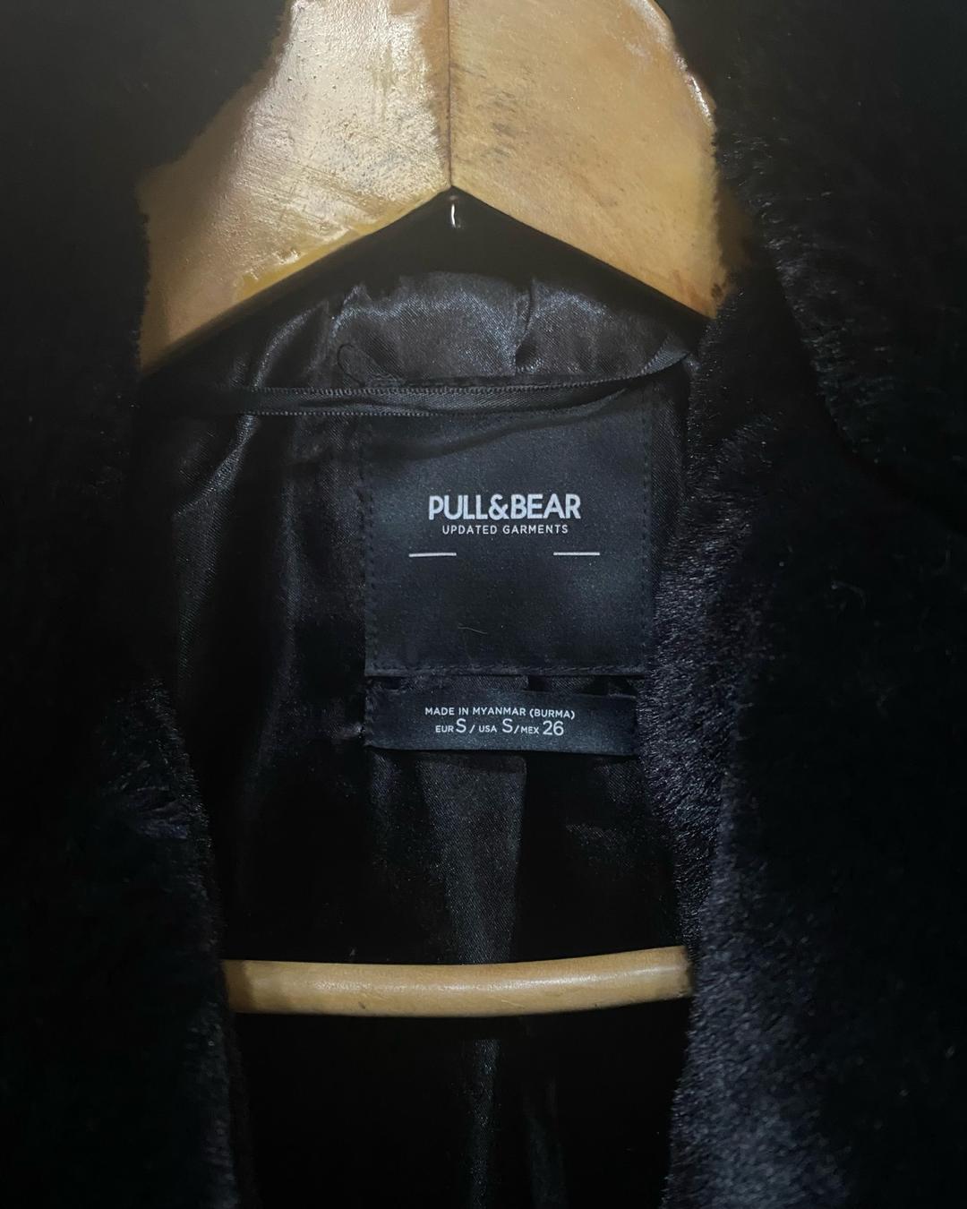 Pull & Bear Шуба Pull&Bear — фото 2