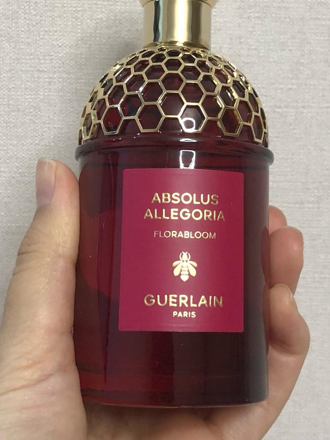 Guerlain Парфюм Guerlain Absolus Allegoria Florabloom 125 мл — фото 2