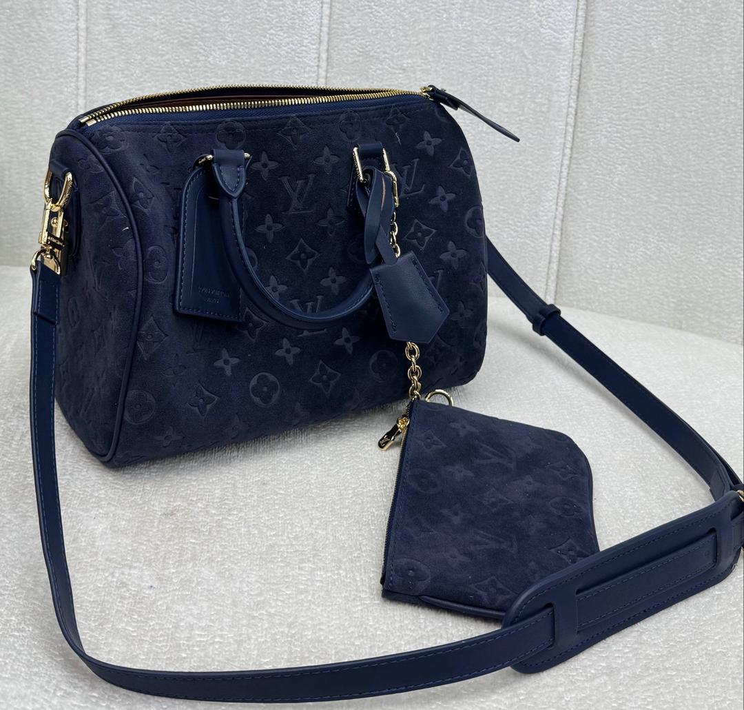 Louis Vuitton Сумка Louis Vuitton Speedy — фото 2