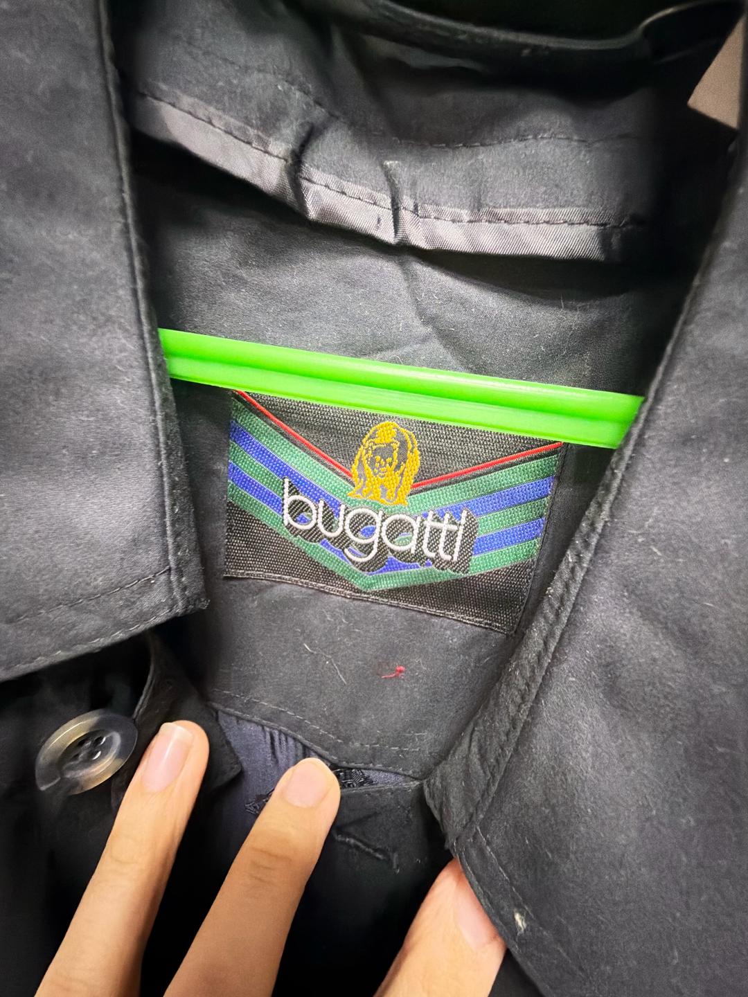 Bugatti Мужской плащ bugatti винтаж — фото 2
