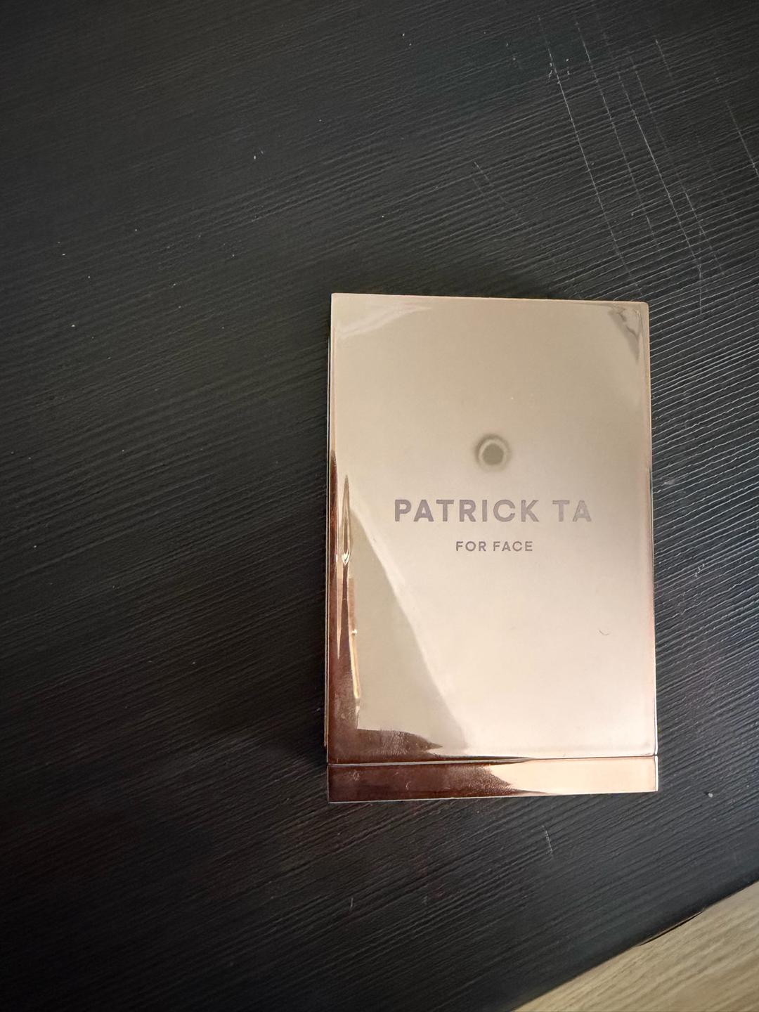 Patrick Ta Румяна PATRICK TA — фото 2