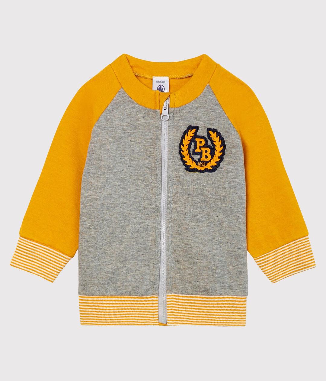 Petit Bateau Кардиган Petit Bateau для мальчика — фото 2