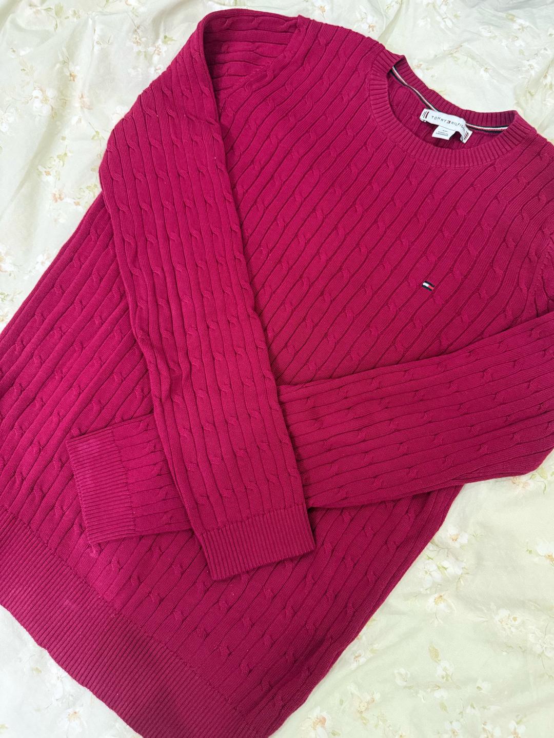 Tommy Hilfiger Джемпер Tommy Hilfiger — фото 2