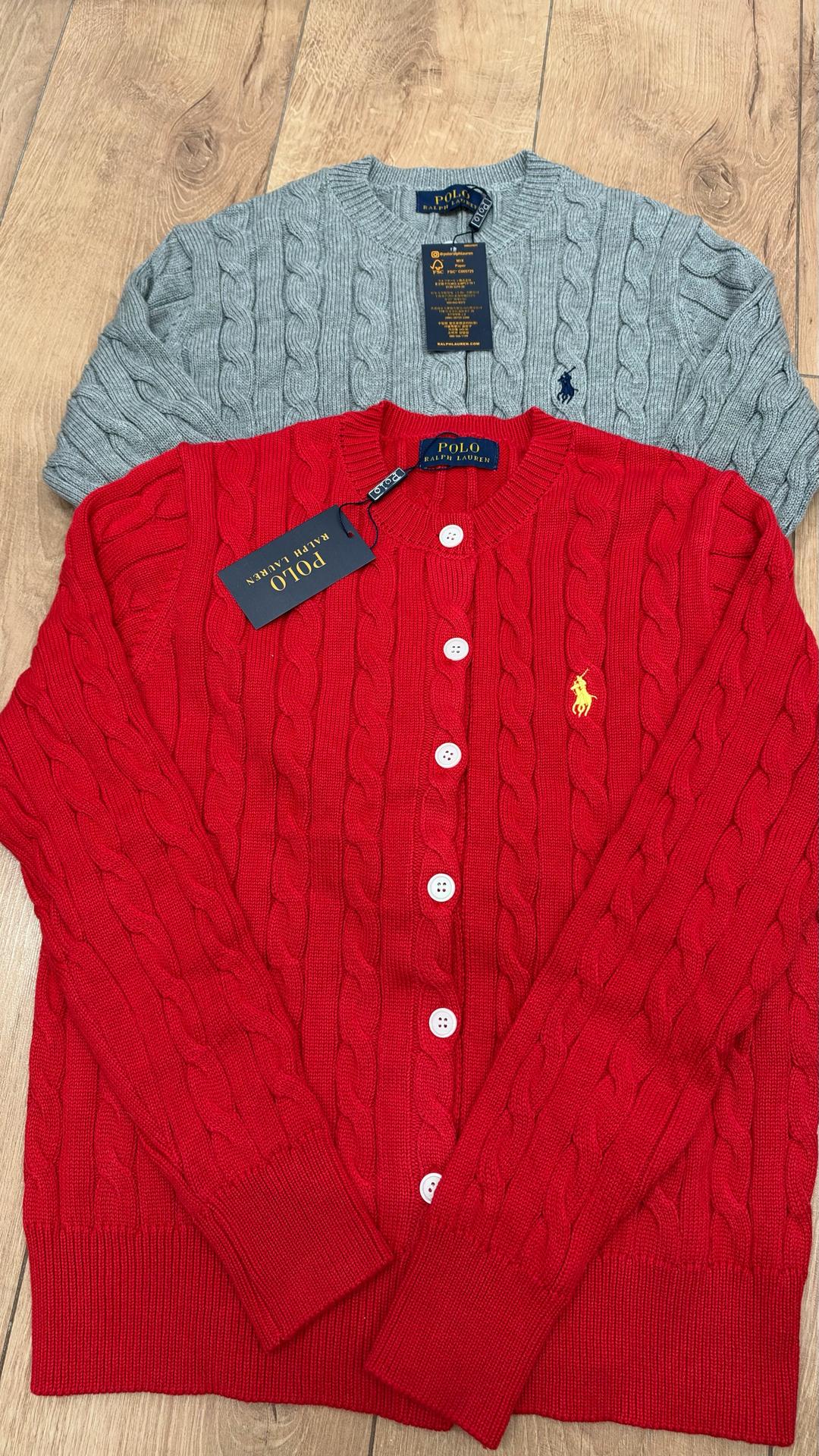 Polo Ralph Lauren Поло кофта — фото 2