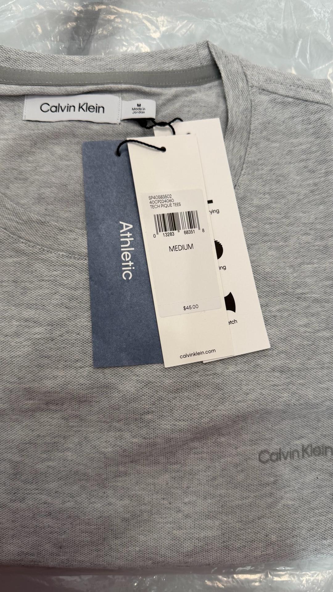 Calvin Klein Футболка Calvin Klein — фото 2