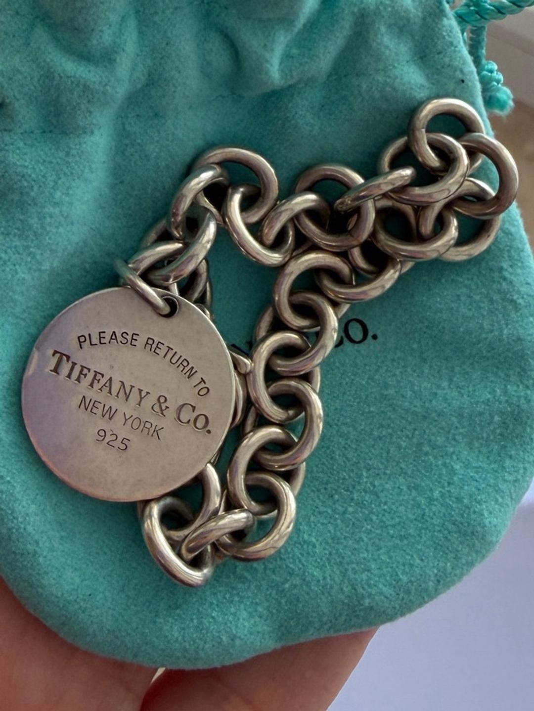 Tiffany & Co. Браслет Tiffany & Co. — фото 2