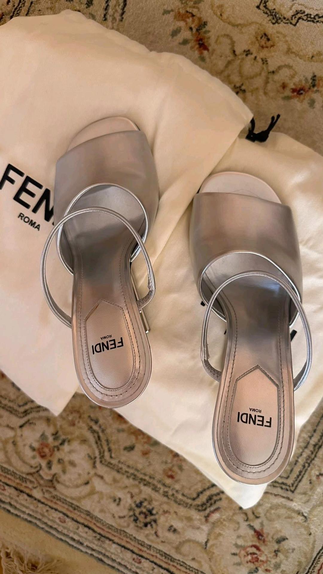 Fendi Босоножки FENDI — фото 2