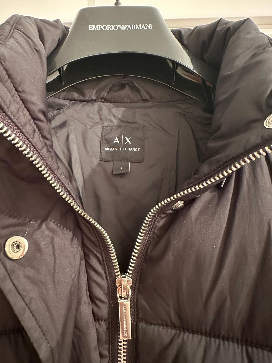 Armani Exchange Женская куртка Armani Exchange — фото 2