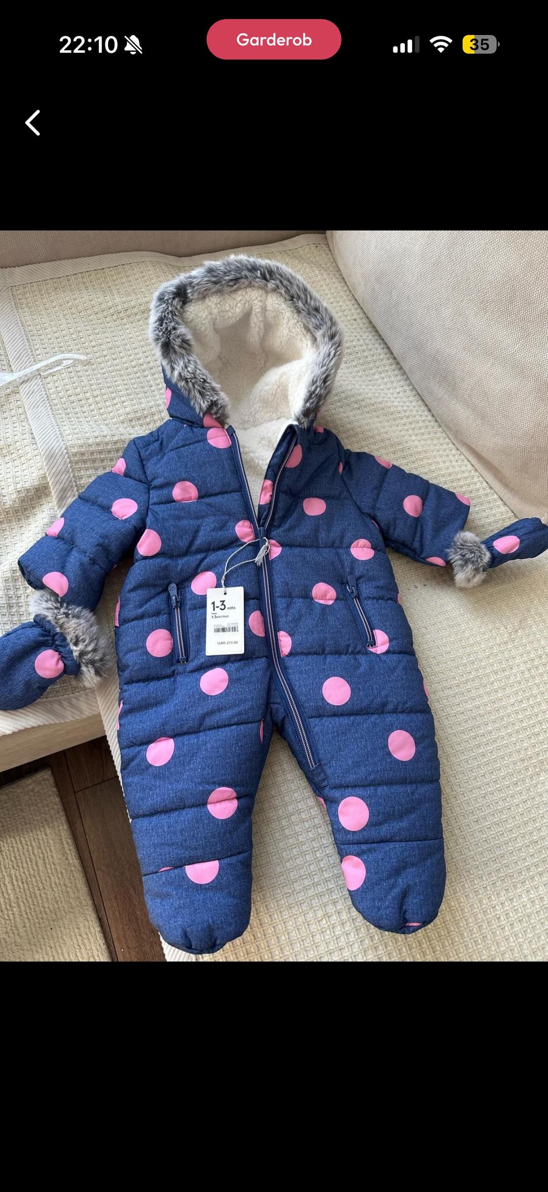Mothercare mothercare комбинезон — фото 2
