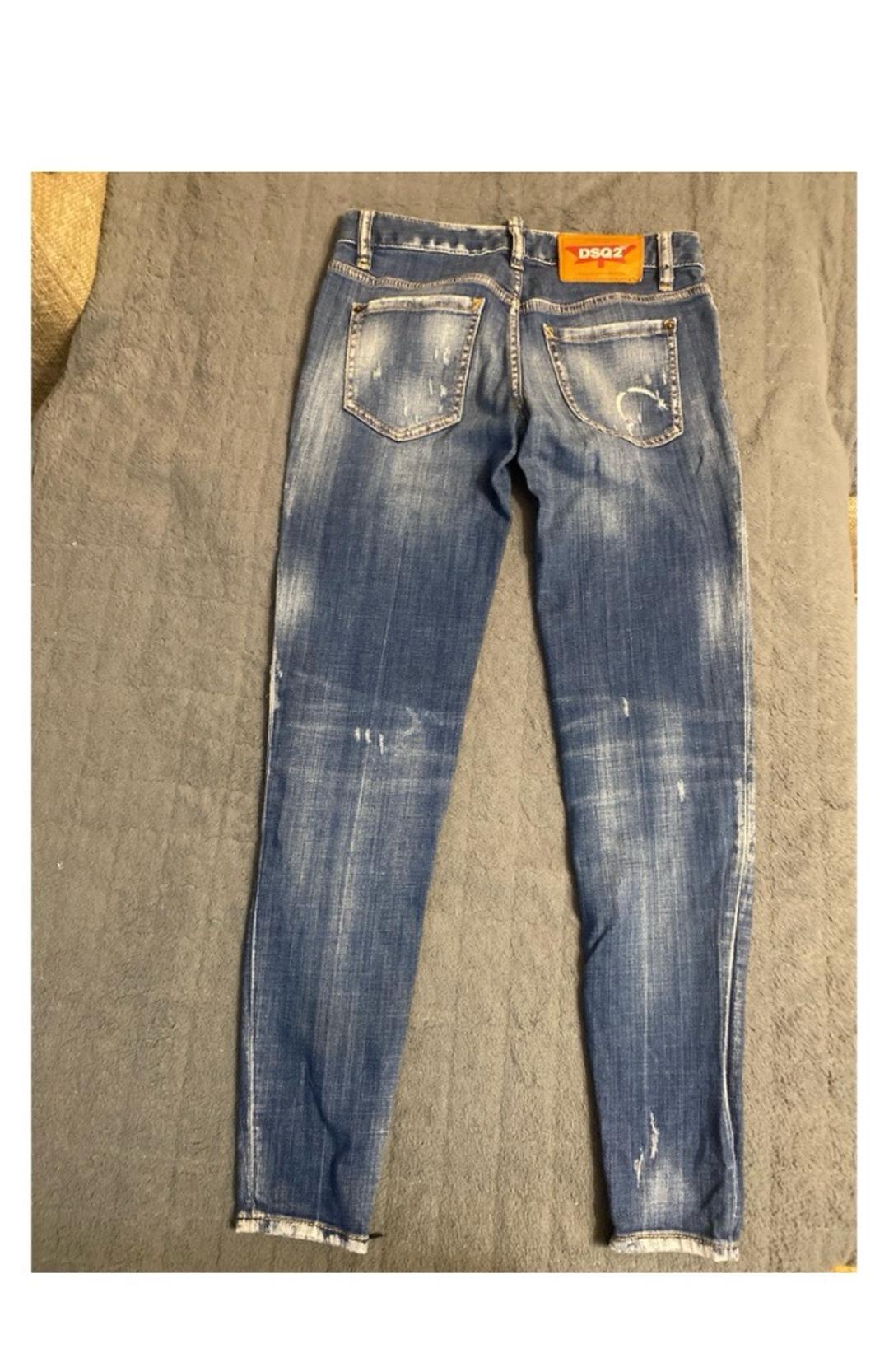 DSQUARED2 Джинсы DSQUARED2 — фото 2