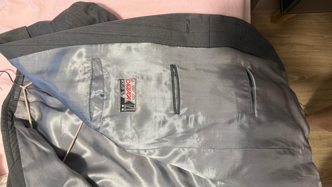 Винтаж Пиджак винтажный — фото 2