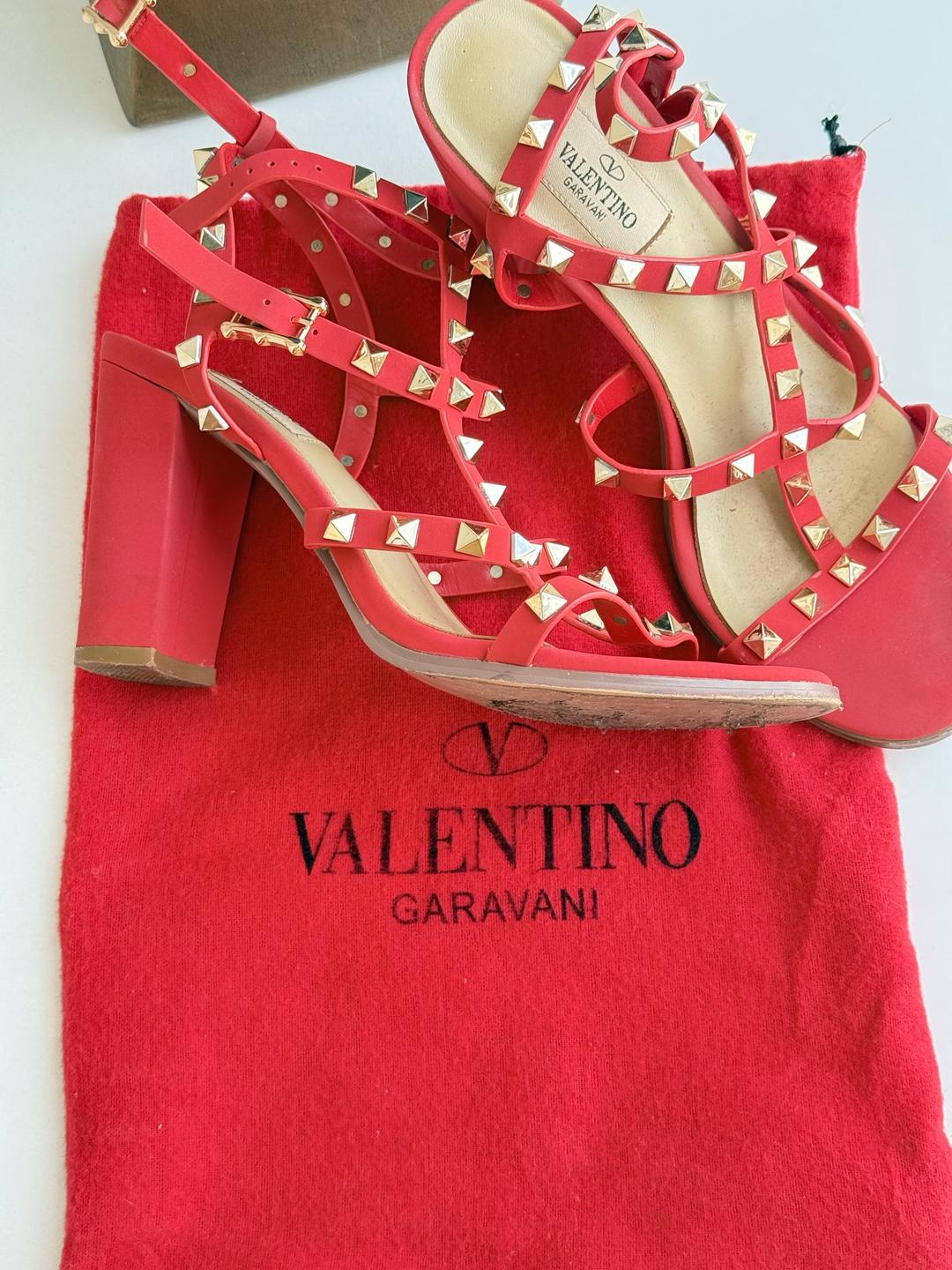 Valentino Garavani Босоножки VALENTINO GARAVANI — фото 2