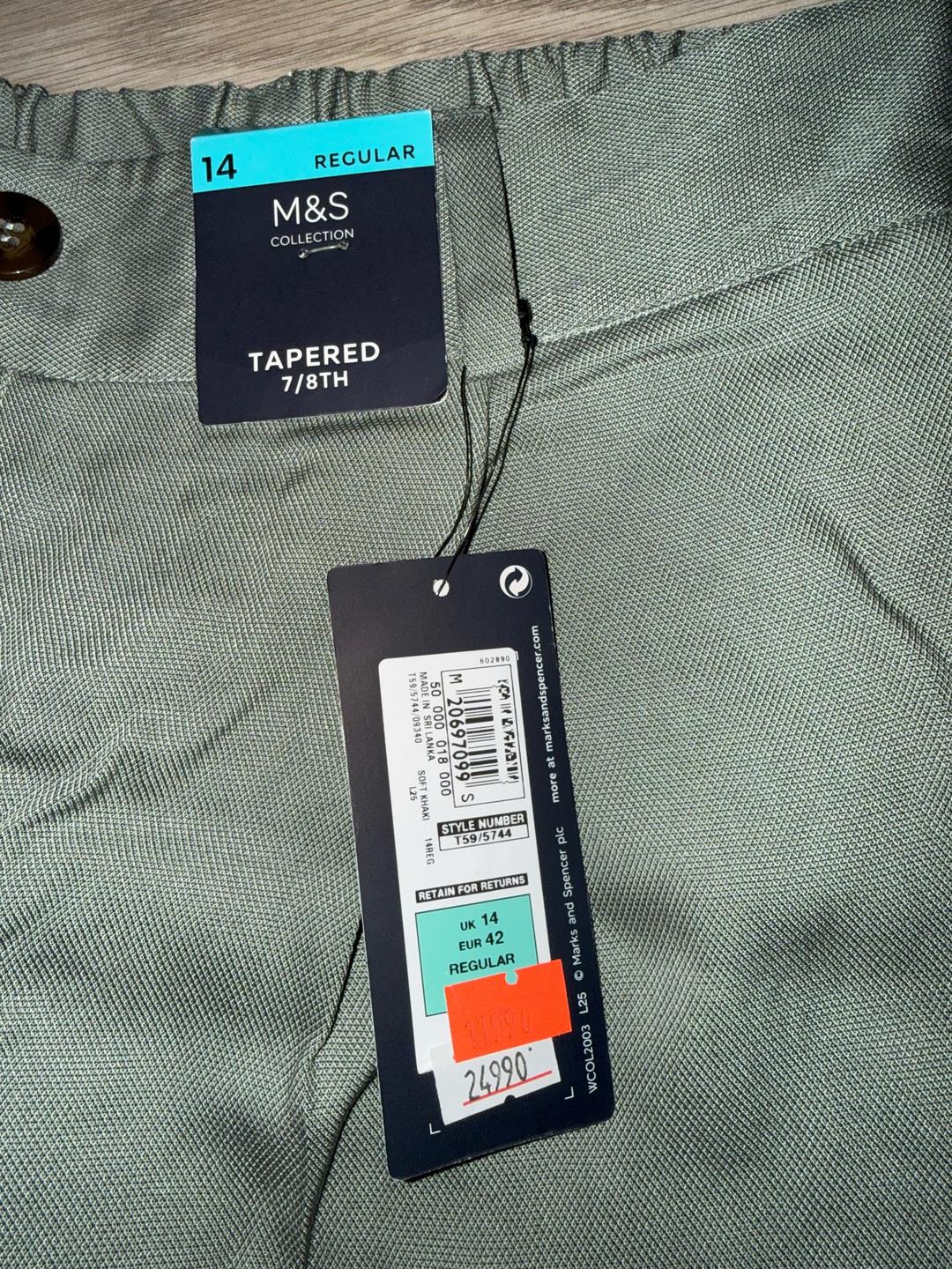 Marks & Spencer Брюки M&S — фото 2