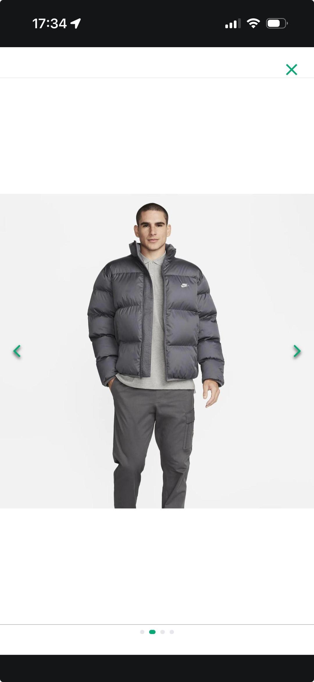 Nike Nike Куртка — фото 2