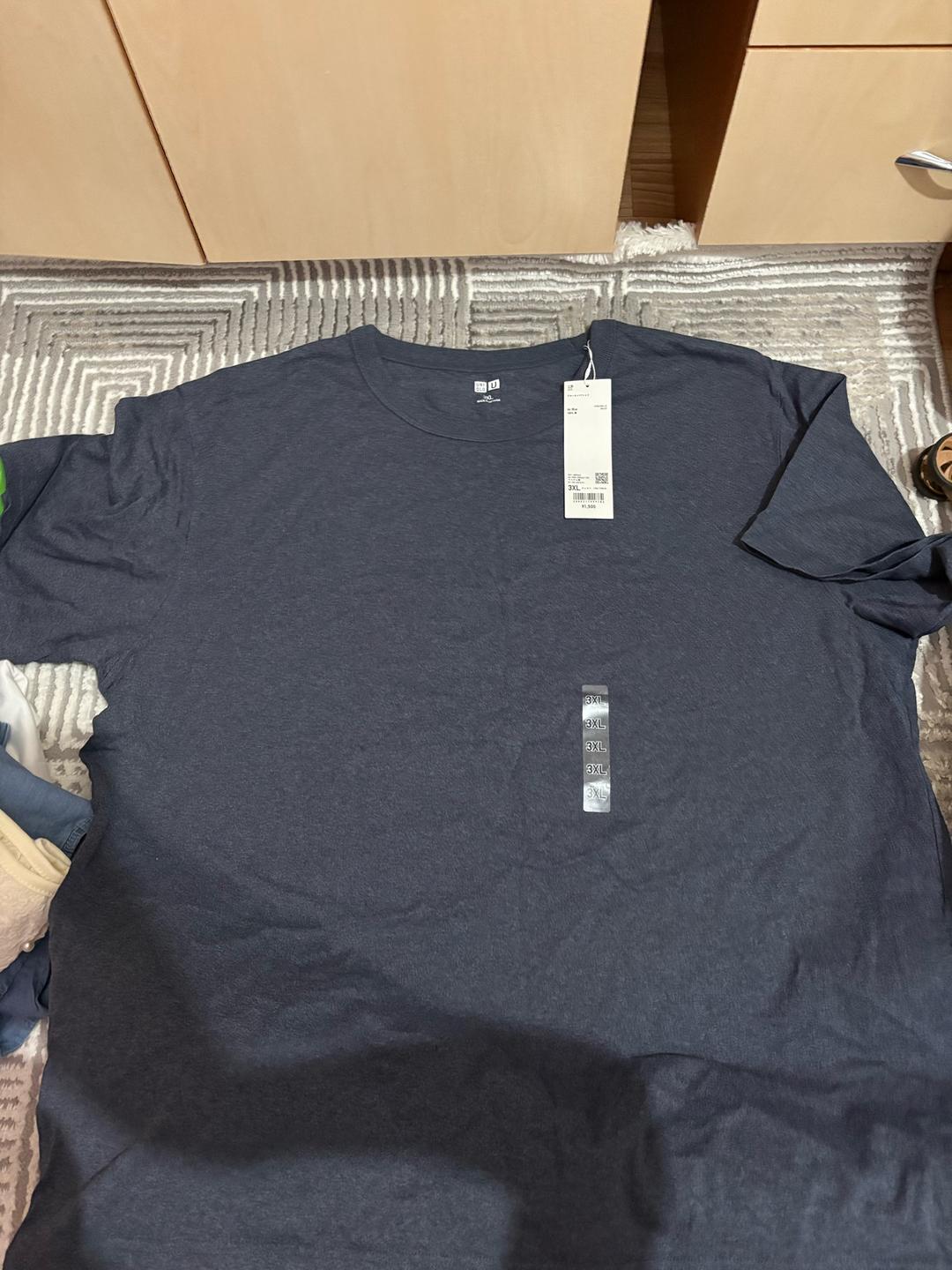 Uniqlo Футболка Uniqlo U — фото 2