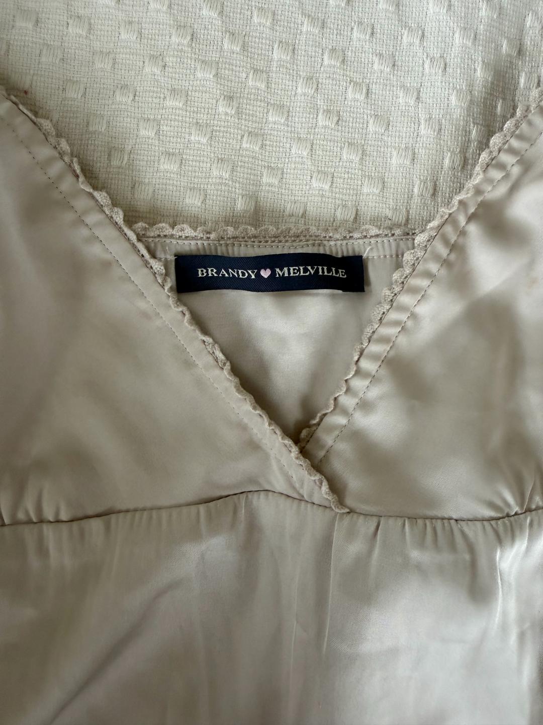 Brandy Melville Топ Brandy Melville — фото 2
