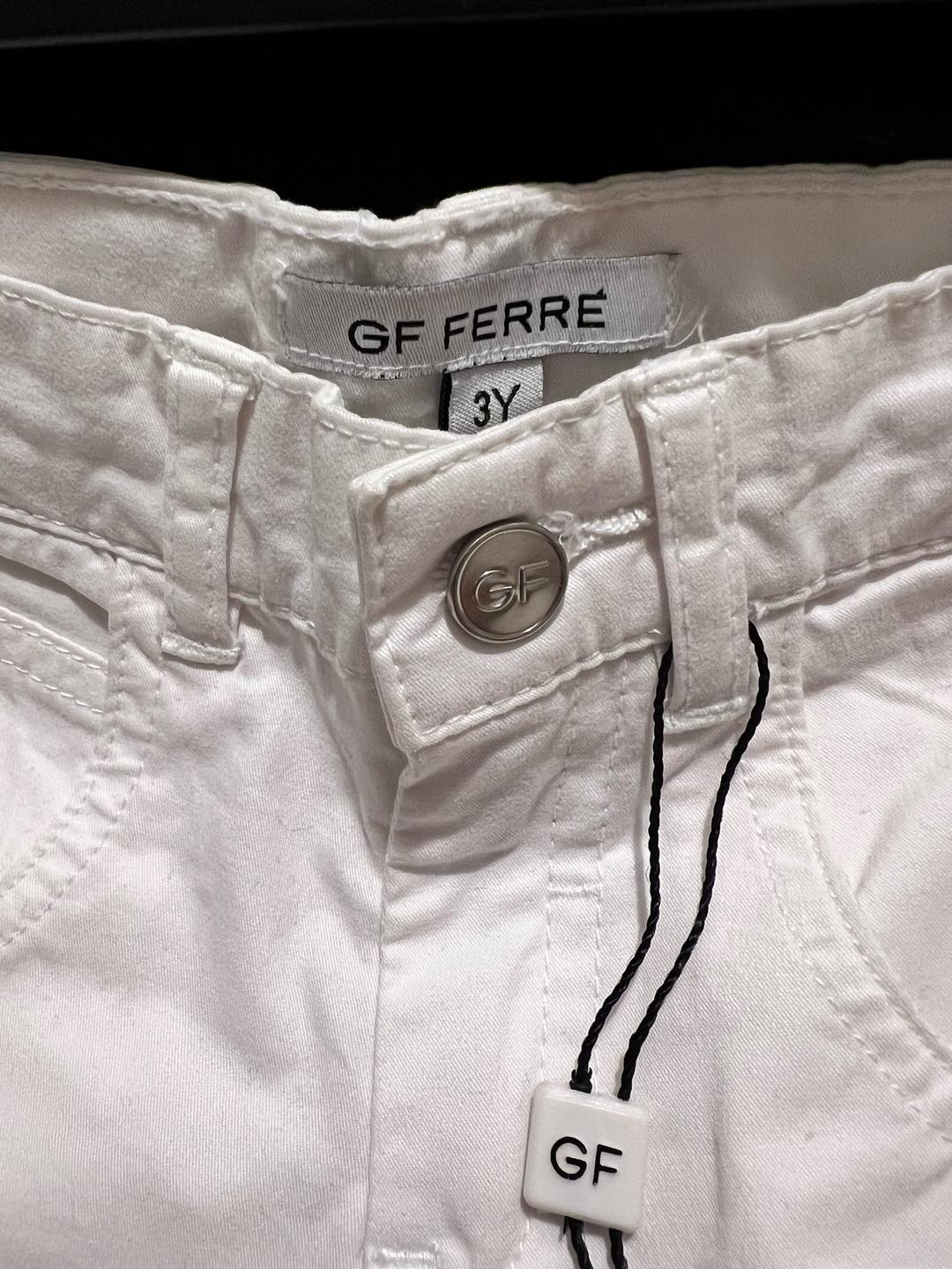 Gianfranco Ferre Брючки Gianfranco Ferre kids — фото 2