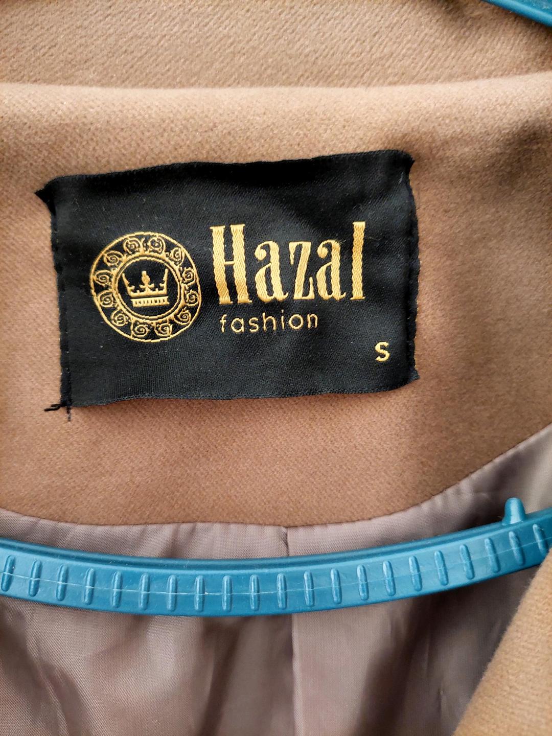Женское пальто Hazal Fashion — фото 2