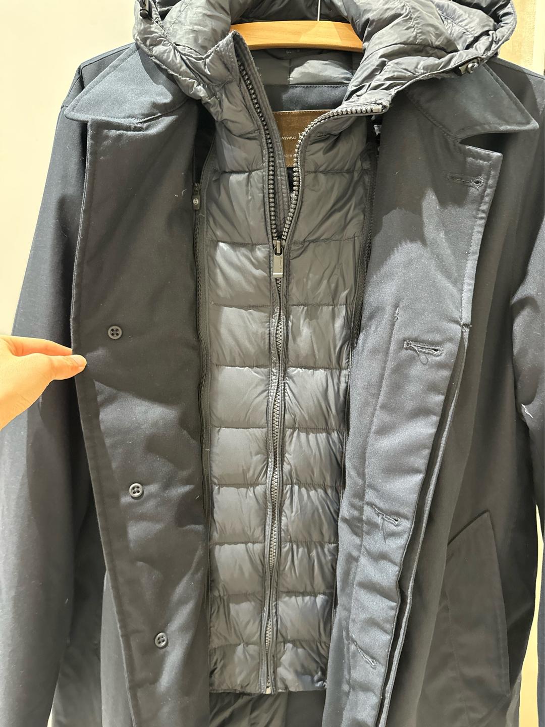 Massimo Dutti Мужская куртка Massimo Dutti — фото 2