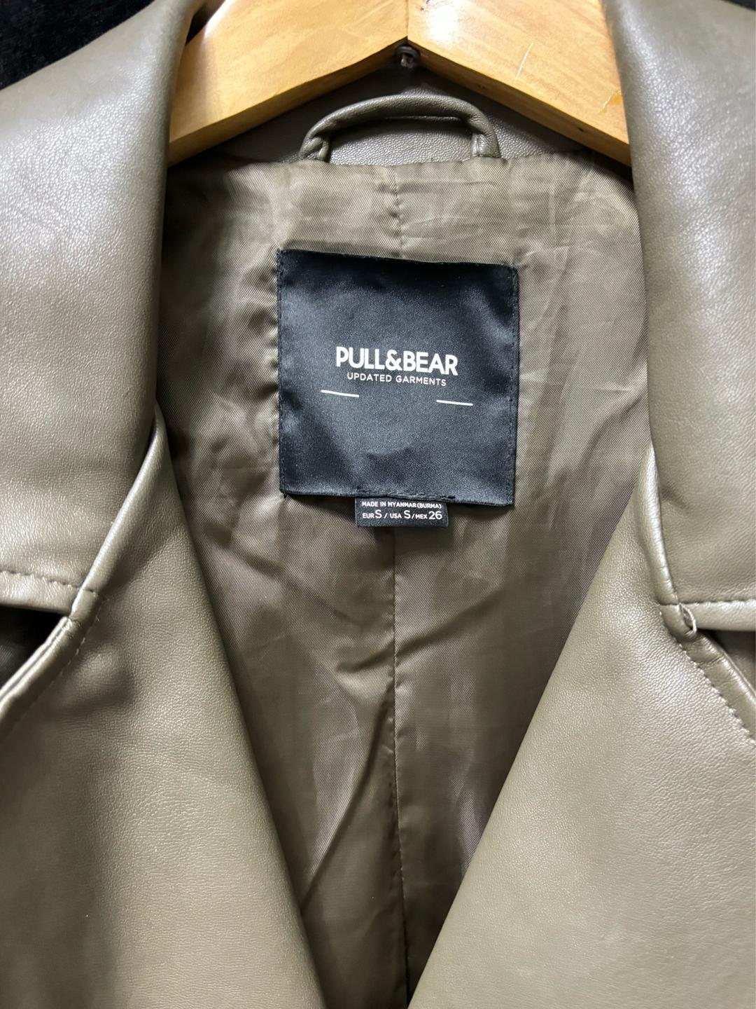 Pull & Bear Тренч Pull&Bear — фото 2