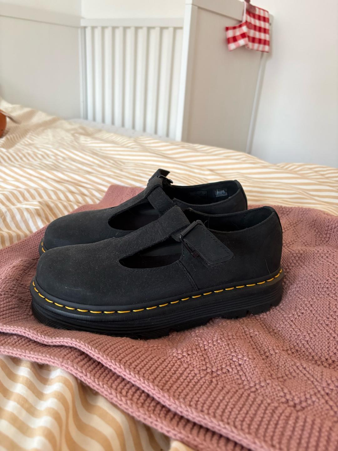 Dr. Martens Туфли Dr. Martens Mary jane — фото 2