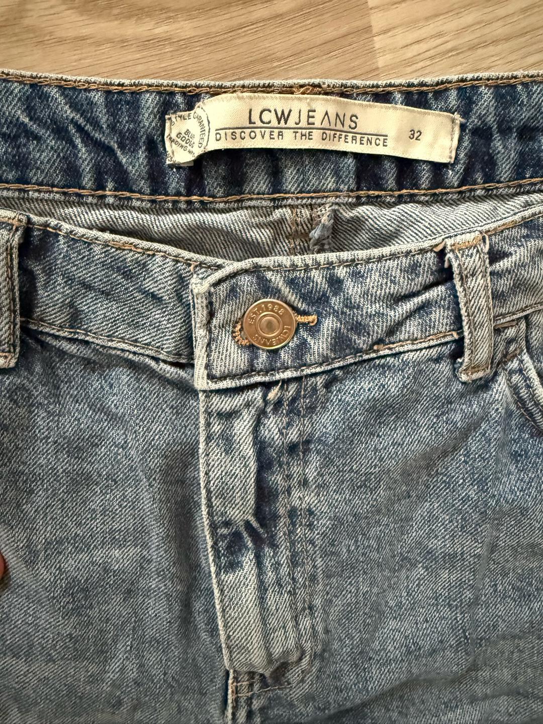 LC Waikiki Джинсовые шорты — фото 2