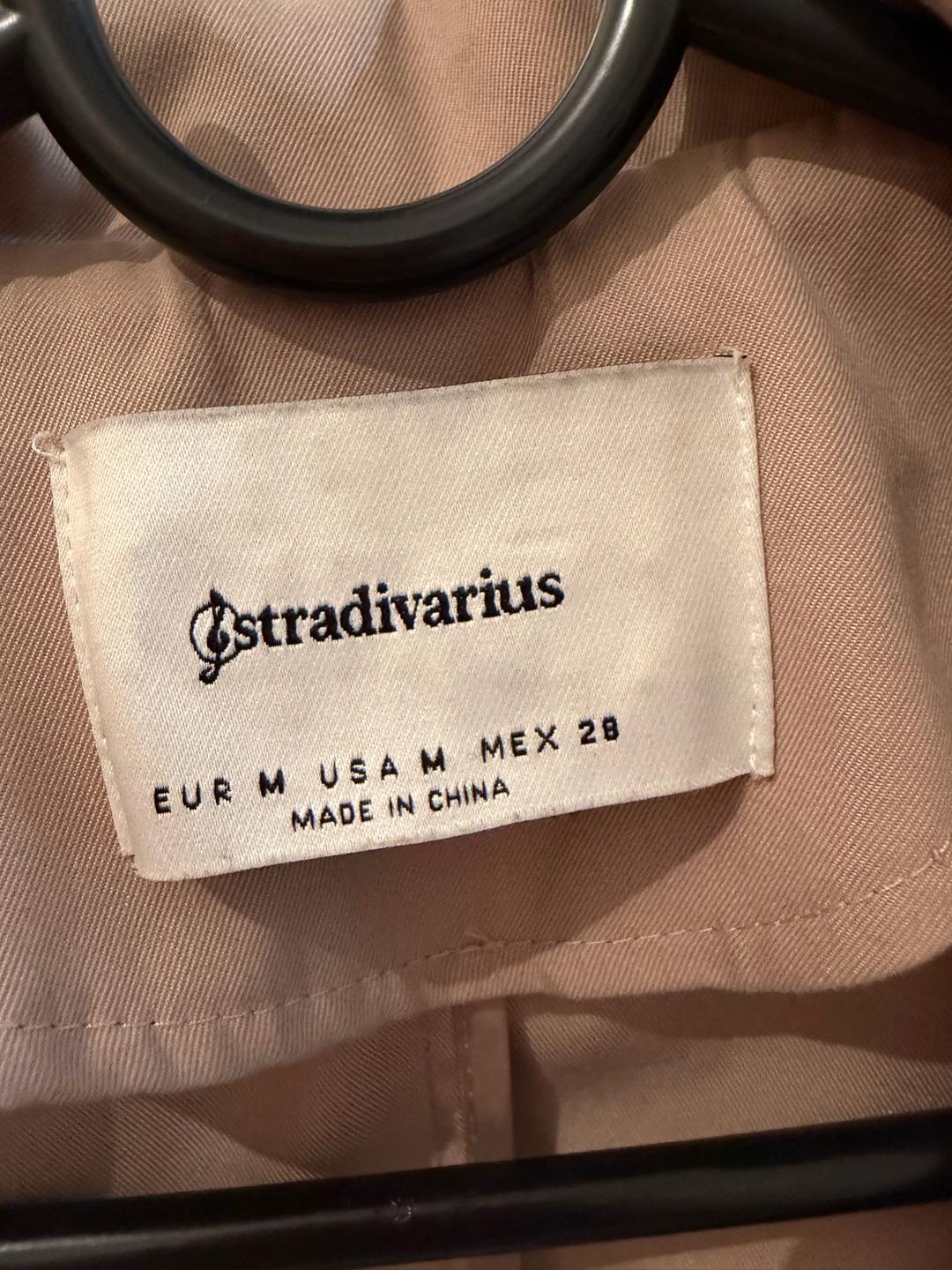 Stradivarius Тренч Stradivarius — фото 2