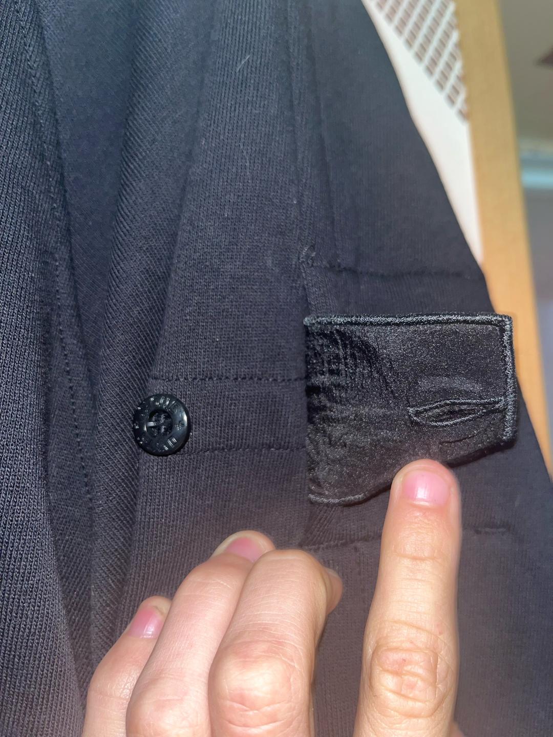 Stone Island Свитшот Stone Island Shadow project — фото 2