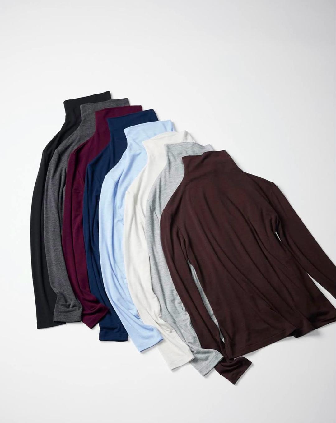 Uniqlo Водолазка UNIQLO — фото 2